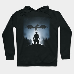 Dragon Hunting Hoodie